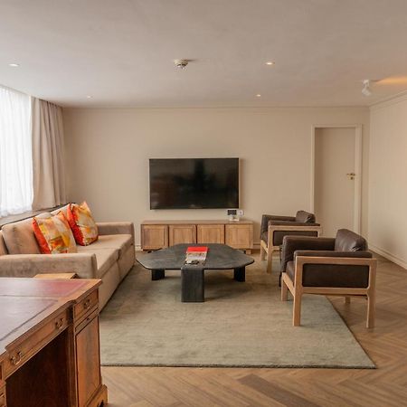 Monomotapa Hotell Harare Exteriör bild