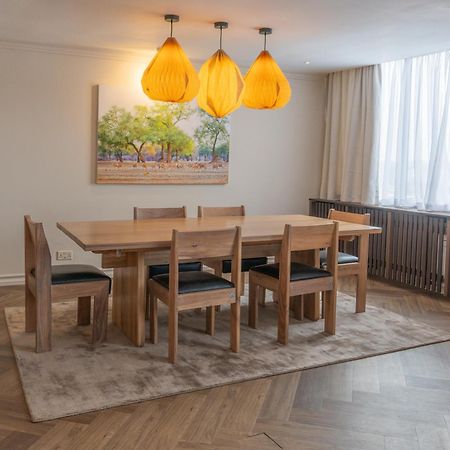 Monomotapa Hotell Harare Exteriör bild